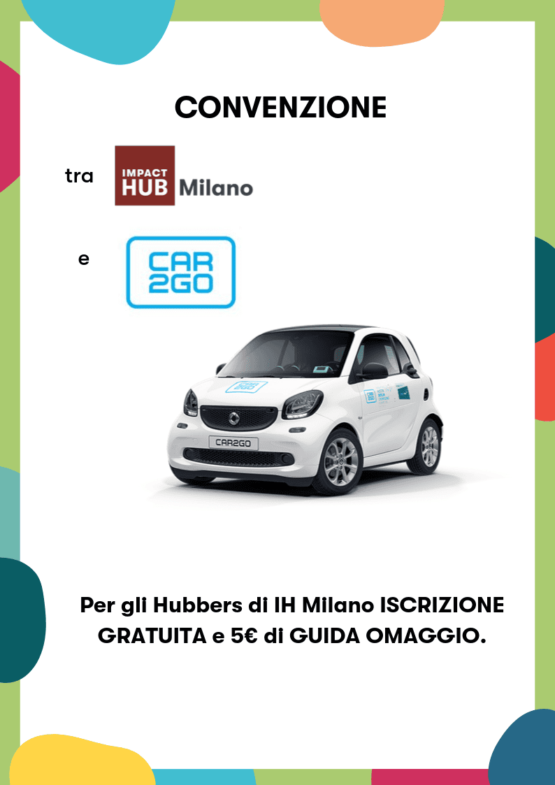 car to go convenzione