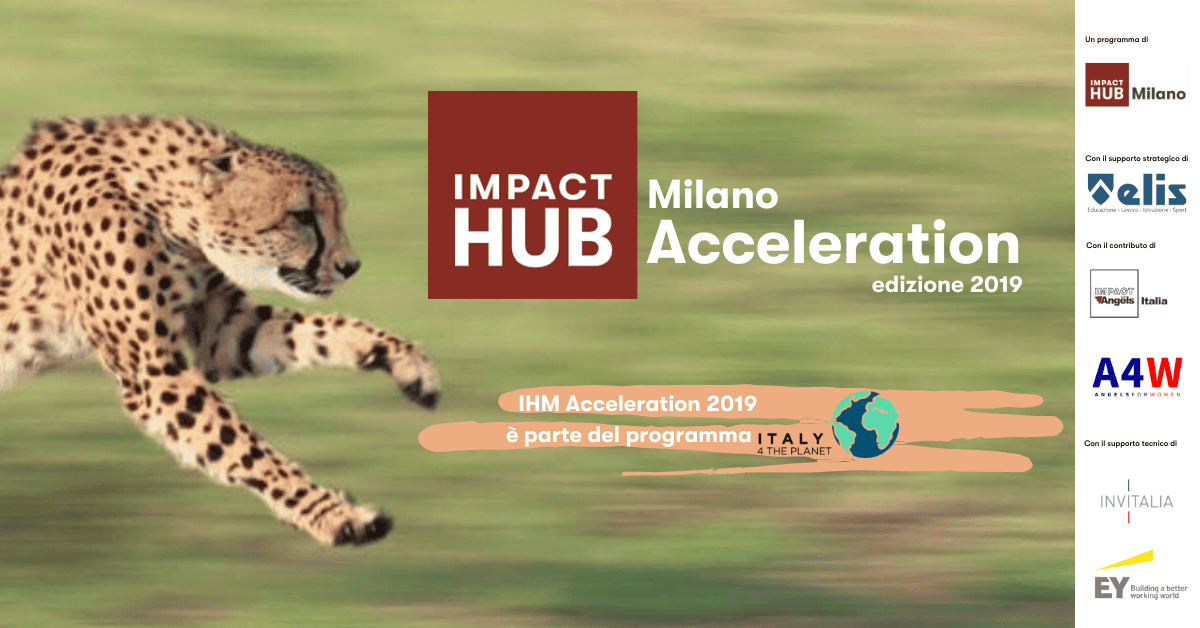 acceleration edizione 2019