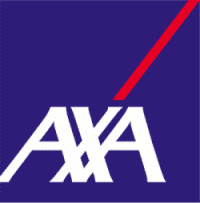 AXA logo 2019 AXA logo
