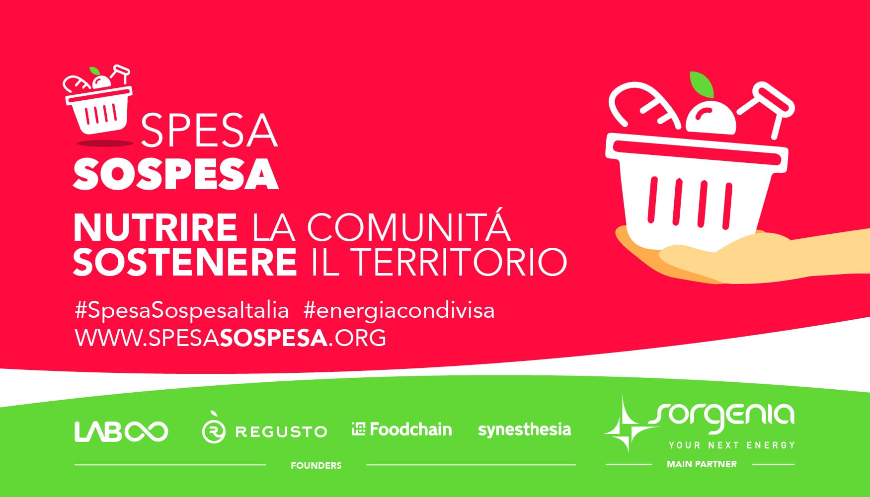 spesa sospesa banner