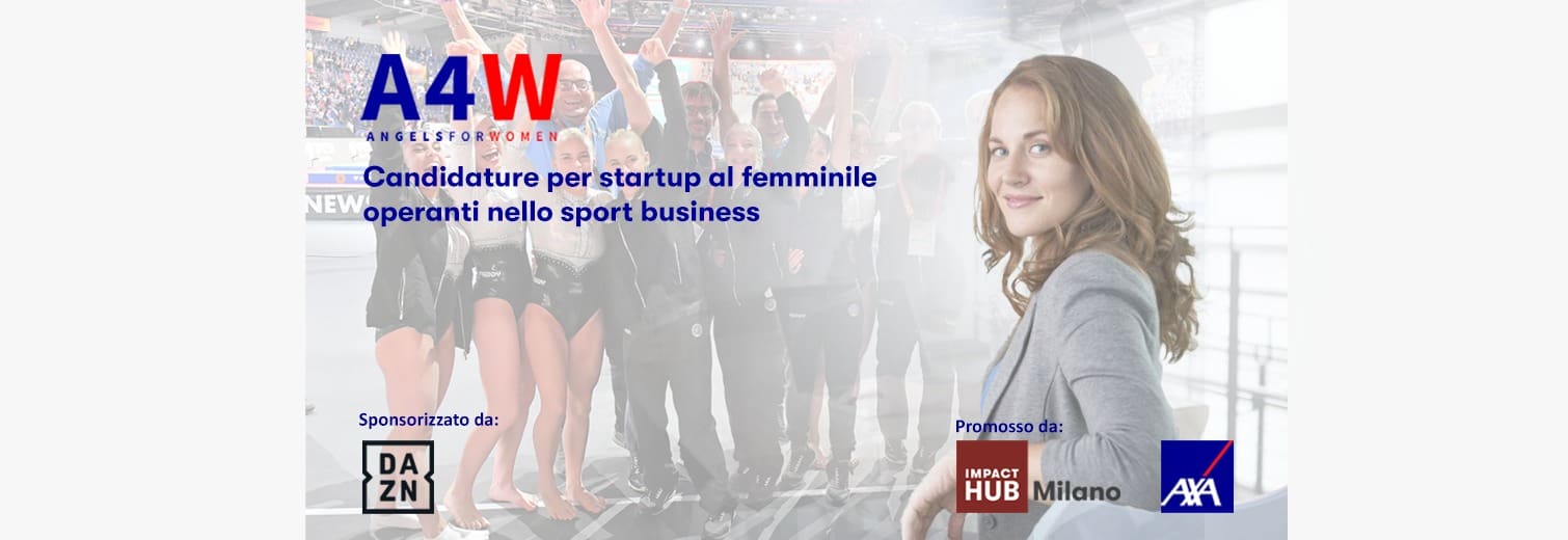 startap al femminile operanti