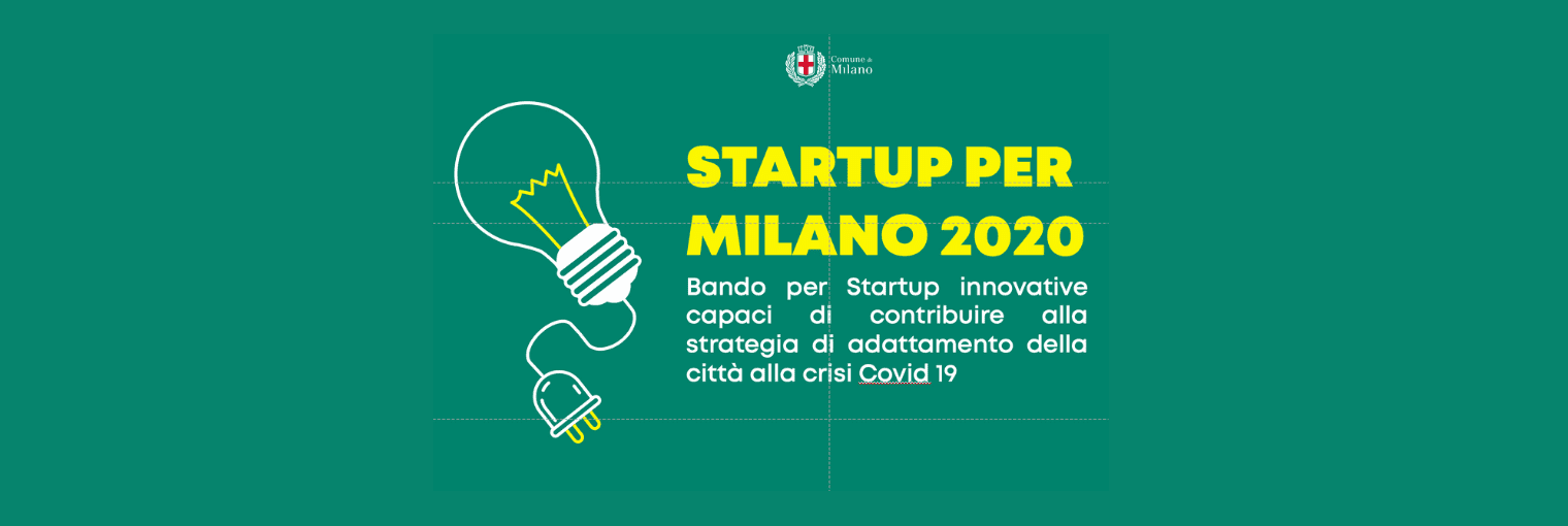 milano startup logo