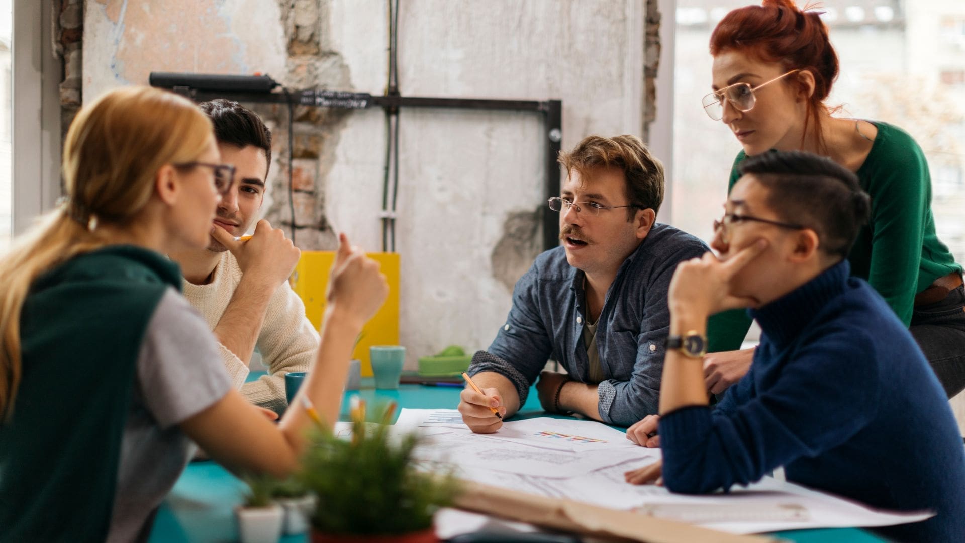 Impact Hub Milano | Coworking, uffici e incubatore startup — venue for hire in Milan